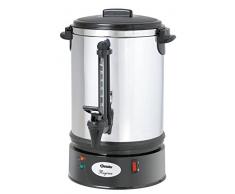 Bartscher Rundfilter-Kaffeemaschine Regina Plus 40T Edelstahl A190146