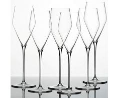 Zalto Champagnerglas DENKART spülmaschinenfest 6 Stück