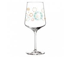 RITZENHOFF Aperizzo Aperitifglas von Juliane Breitbach , aus Kristallglas, 600 ml, mit edlen Goldanteilen