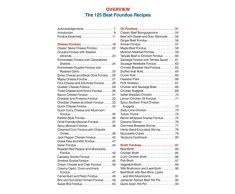 125 Best Fondue Recipes