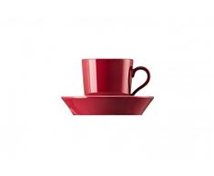 Set 2-tlg. Espressotasse mit Untertasse 0, 11ltr./10cm TRIC AMARENA Arzberg