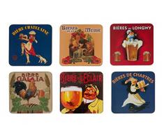 Cartexpo Untersetzer