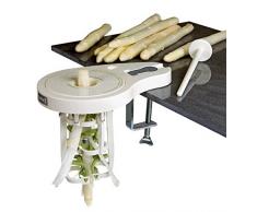 Lurch 10618 Spargelschäler II grün