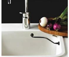 Spültuchhalter magnetisch, flexibel, für Granit & Corian, Länge 23 cm, 1 Stück