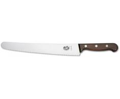 Victorinox Konditorsäge Palisander Länge: 26 cm Küchenmesser, STANDARD