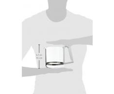 Krups xb900801 Glaskanne weiß