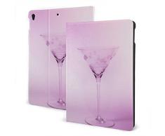 Leere Schutzhülle für iPad Air3 10.5, Margarita-Glas, weiche Gummi-Rückseite, verstellbarer Ständer, automatische Sleep-/Wake-Funktion Gr. Einheitsgröße, iPad Air3 10.5