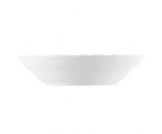 Hutschenreuther 02013-800001-14851 Maria Theresia Cafe au lait-Untertasse 15,5 cm, weiß