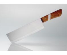 [ #172 ] KIWI Thailand Kochmesser mit Holzgriff 28cm / Messer