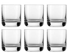 Schott Zwiesel 175531 Whiskybecher Convention 60 Whiskyglas, Bleifreies Kristallglas, Transparent, 8 x 8 x 8.9 cm