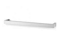 ZACK 40387 Linea Handtuchstange, Edelstahl matt
