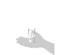 Victorinox Taschenmesser Huntsman (15 Funktionen, Schere, Holzsäge, Korkenzieher) weiß