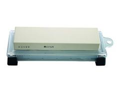 unbekannt Japanischer Abziehstein Länge: 21.0cm Körnung 1000 und 3000 Schärfprodukte, Mehrfarbig, One Size