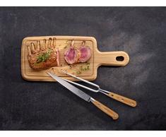 Sabatier Tranchiergabel