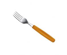 Victorinox Tafelgabel mit Polypropylengriff 6 STK. orange Tafelbesteck