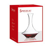 Spiegelau & Nachtmann, Dekantierkaraffe, Kristallglas, 1,0 l, Authentis, 7240257