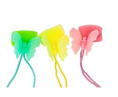 Gravidus 3er Set Tropfenfänger im Schmetterlings-Design