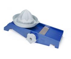 ORIGINAL TNS 2000 GEMÜSEHOBEL ALL IN ONE MADE IN GERMANY FARBE BLAU