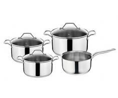 Tefal Topfset, Edelstahl, 16 cm