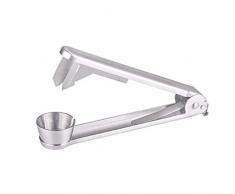 Hemoton Kirschentkerner Kirschentkerner oder Stoner, Kirschkern oder Samenentferner, Küchen für die Einhandbedienung Kirche Kernentferner