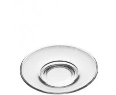 UNTERTASSE 15CM KLAR, GLAS