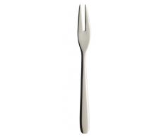 Villeroy & Boch Daily Line Fleischgabel, 16 cm, Edelstahl