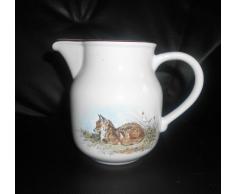 Villeroy & Boch Fontainebleau: Milchkanne / Milchkrug / Krug / Kanne