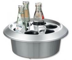 1x alfi Aktiv-Flaschenkühler Konferenzboy Sektkühler, Getränkekühler