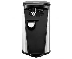 ALASKA Dosenöffner mit 3 Funktionen Messerschärfer, Flaschenöffner, Deckelöffner, Konservenöffner