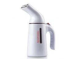 Dampfglätter, 700W Dampf Reisebügler, Minibekleidungs Dampfbügeleisen mit 150 ml Wassertank, Reisebügeleisen Schnell Aufheizendes Tragbares Dampfbügelgerät für Haushalt Urlaub und Dienstreise