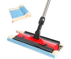 Flachmop Clip Handtuch Flachmop Bodenmop Wachsen