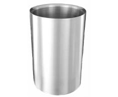 Buckingham Edelstahl, doppelwandige Flasche Wein Kühler, Weinflaschenhalter, Champagner Bier Getränke Party Bar