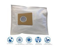 20 Staubsaugerbeutel für Bosch Staubsauger GL-30 - BGL3B110, BGL3B112, BGL3B330 wie original BBZ41FGALL, Typ G, PowerProtect Typ G ALL von Microsafe®