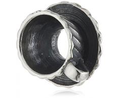 Trollbeads Silber Bead Teetasse