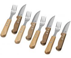 Jamie Oliver Steak Besteck Set, Jumbo, 8-teilig