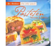 Pasteten, Terrinen & Sülzen. Alles selbst gemacht