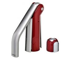 Corklifter Hebelkorkenzieher, DAS ORIGINAL, Korkenzieher inklusive Folienschneider und Ersatzspirale