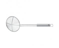 WMF Profi Plus Schaumlöffel 36,5 cm, Cromargan Edelstahl teilmattiert, spülmaschinengeeignet