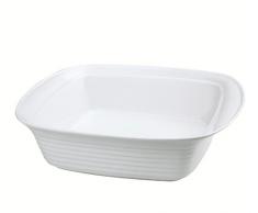 Küchenprofi 750218238 Lasagneform, extra hoch 38 cm aus Hartporzellan