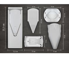 Börner V3 Gemüsehobel Profi-Set weiß