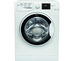 Bauknecht WATK Pure 96G4 DE Waschtrockner / EEK A / 9kg Waschen / 6kg Trocknen / 1400 UpM / Nachlegefunktion / Mengenautomatik / Mehrfachwasserschutz+ / SteamCare Knitterschutzprogramme