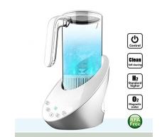 XXGJK 1.5L LCD Touch Hohe Konzentration Wasserstoff-Reiche Wasser Krug Wasser Ionisator Generator Haushalt Wasser Filter Purifier