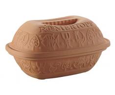 Römertopf Ur-Bräter Klassiker unglasiert 1,5 Liter