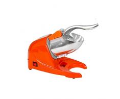 ZGYQGOO Haushalts-Eismaschine, Eiscrusher, Schneekegelmaschine, Teestube, Café-Bar, 143 Pfund EIS pro Stunde
