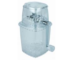 APS Eiszerkleinerer, Edelstahl, Transparent, 28 x 28 x 30 cm