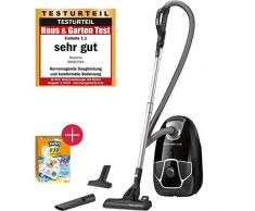 Rowenta RO6835 Staubsauger mit Beutel X-Trem Power Bodenstaubsauger inkl. 4er Pack Swirl R 39 MicroPor Plus Staubsaugerbeutel für Dauerhaft hohe Saugleistung (AAAA-Energie-Label, 750 W = 2000W)