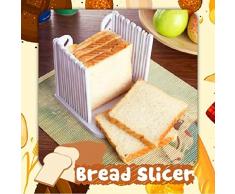Werkzeuge & Heimwerker Brot Laib Brot Sandwich Schälmaschine Cutter Mold Maker Küchenführer Brotmaschine
