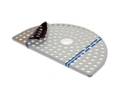 Abtropfgitter (ohne Tropfschale) für Nespresso Krups Essenza XN Serie, MS-0039150, Ersatzteil