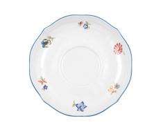 Seltmann Weiden 001.218900 Sonate Nostalgie Kaffeeuntertasse, Hartporzellan, Bunt