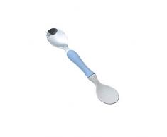 Babylöffel Fütterlöffel Double-End Fruchtlöffel Grapefruitlöffel für Kleinkinder Baby